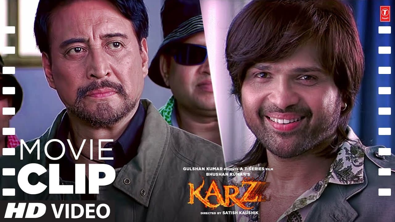 Karzzzz (Movie Clip #3) "Wahi Notes Bajao" | Himesh Reshammiya, Urmila Matondkar