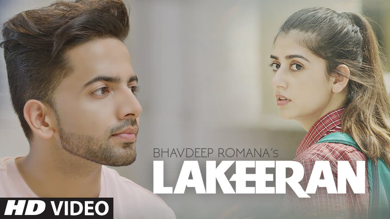 Lakeeran (Full Song) Bhavdeep Romana Ft Swati Chauhan | Manan Bhardwaj | Latest Song 2020