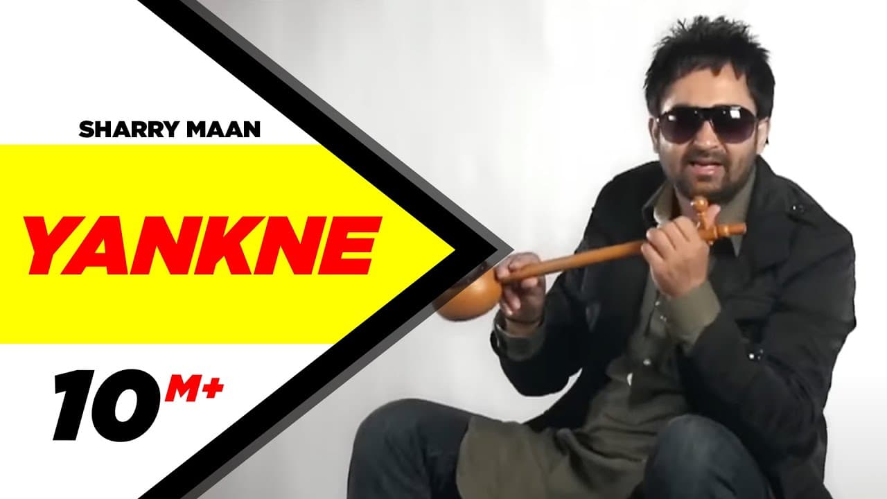 Yankne (Official Video) | Sharry Maan | New Punjabi Song 2012 | Punjabi Songs | Speed Records