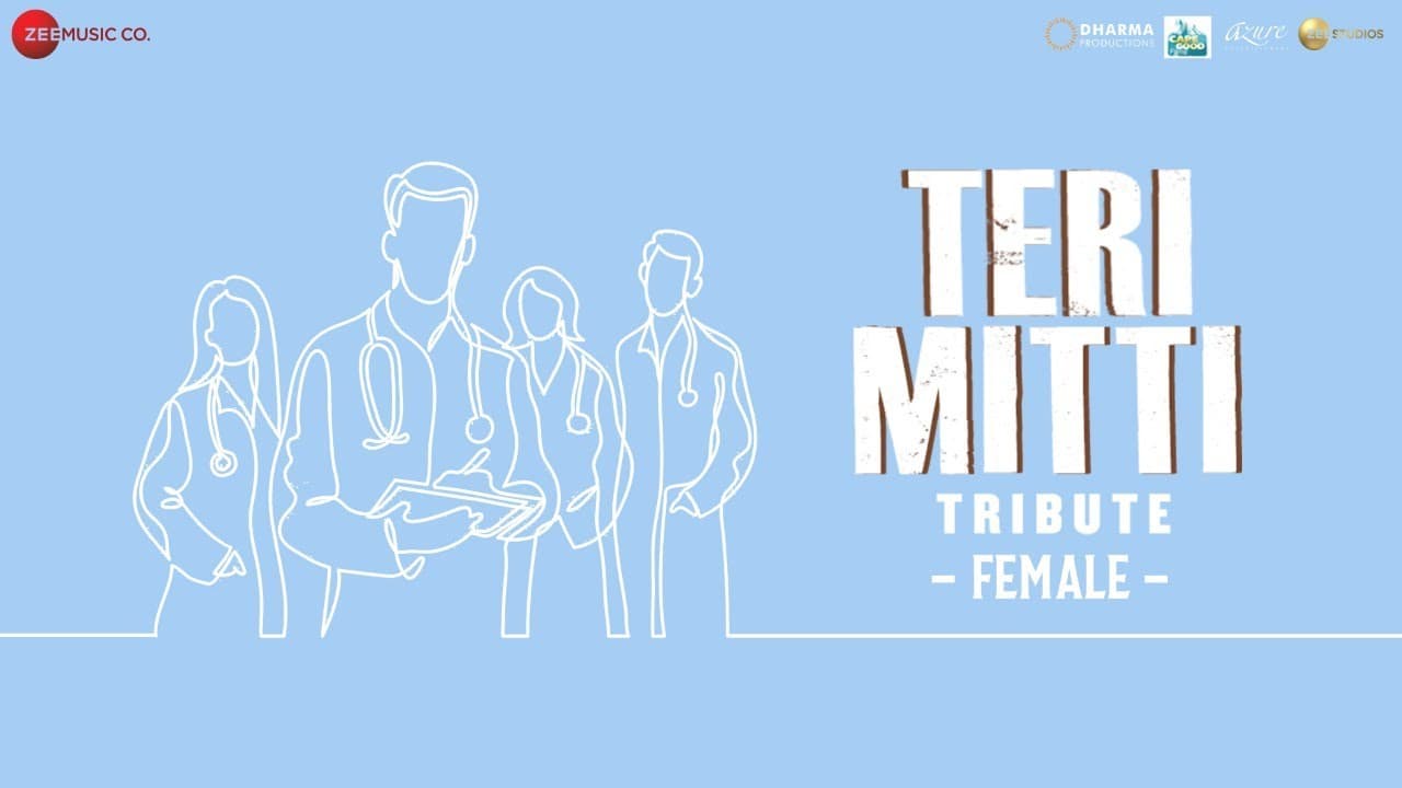Teri Mitti - Tribute (Female) | Akshay Kumar | Jyotica Tangri | Arko | Manoj Muntashir | Kesari