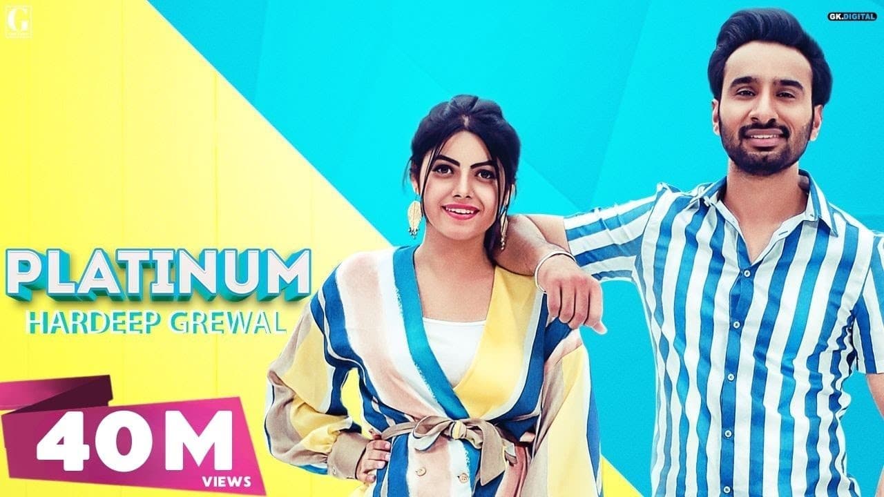 Platinum : Hardeep Grewal, Gurlez Akhtar (Full Song) GK.Digital | Punjabi Songs | Geet MP3