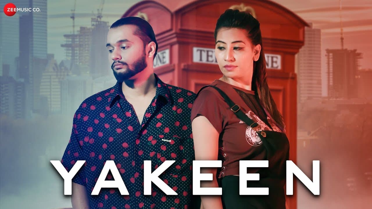 Yakeen - Official Music Video | Barrel | Asli Gold