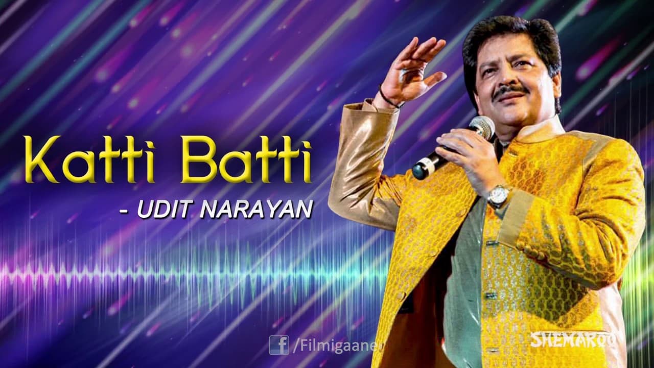 Batti Batti Katti Katti | Bhai (1997) | Sunil Shetty, Kunal Khemu | Udit Narayan 90's Hits