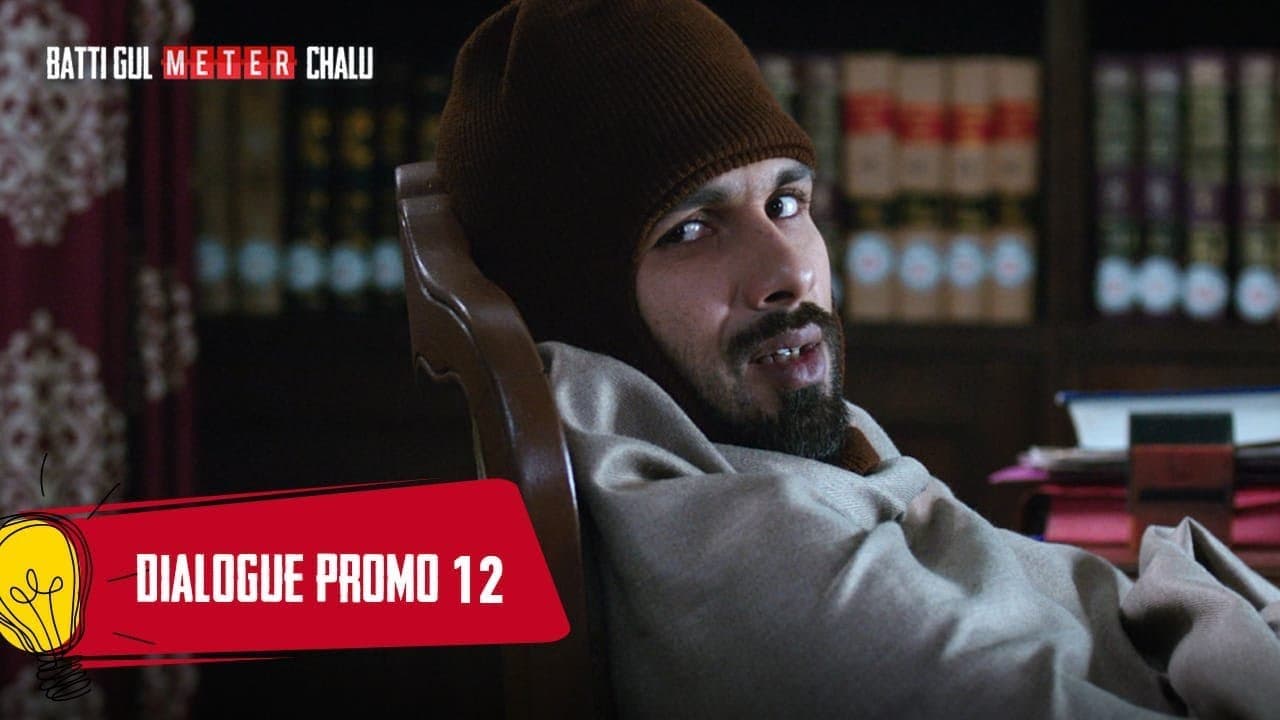 Dialogue Promo 12: Batti Gul Meter Chalu |Shahid Kapoor,Shraddha Kapoor, Divyendu Sharma,Yami Gautam