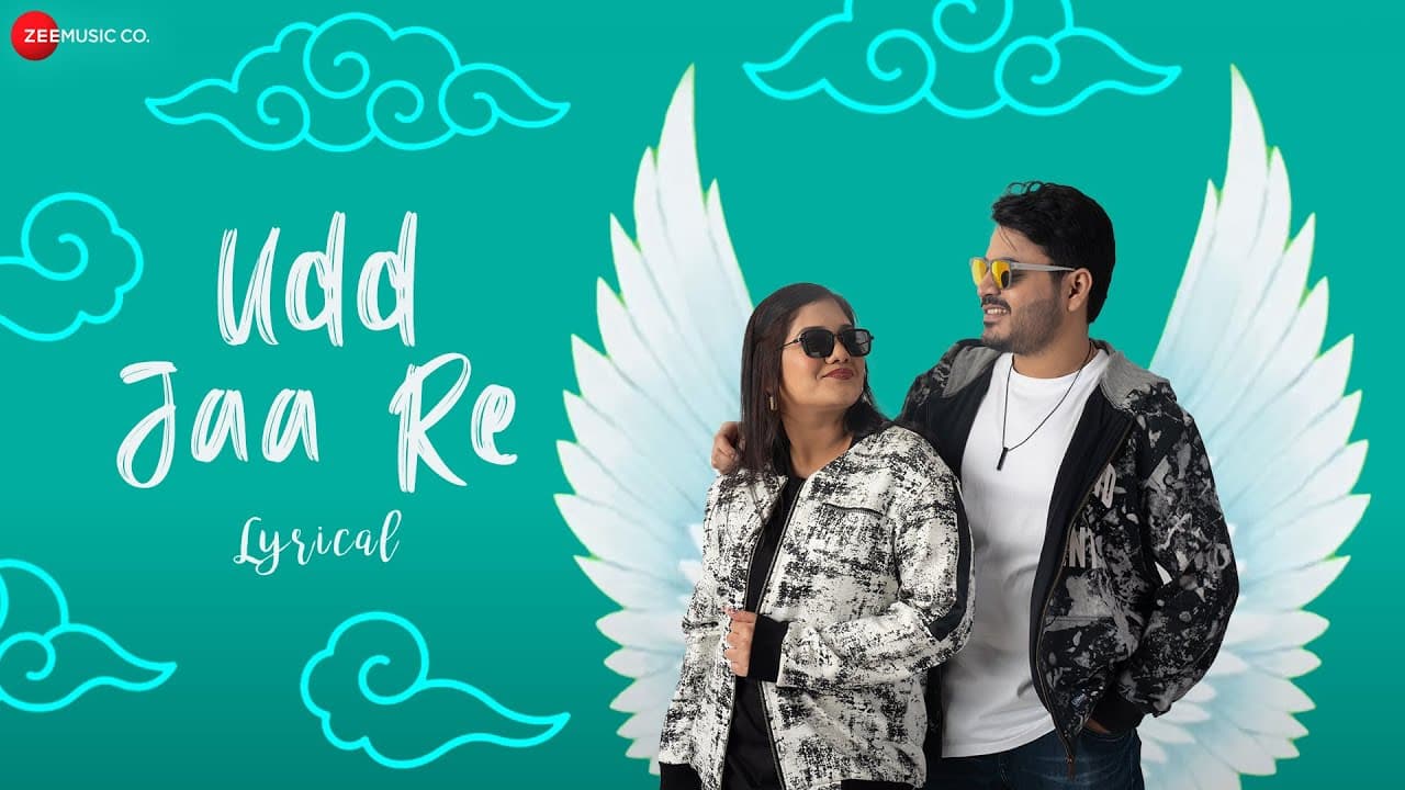 Udd Jaa Re - Lyrical | Ishqaa | Abhimanyu-Pragya | Geet Sagar