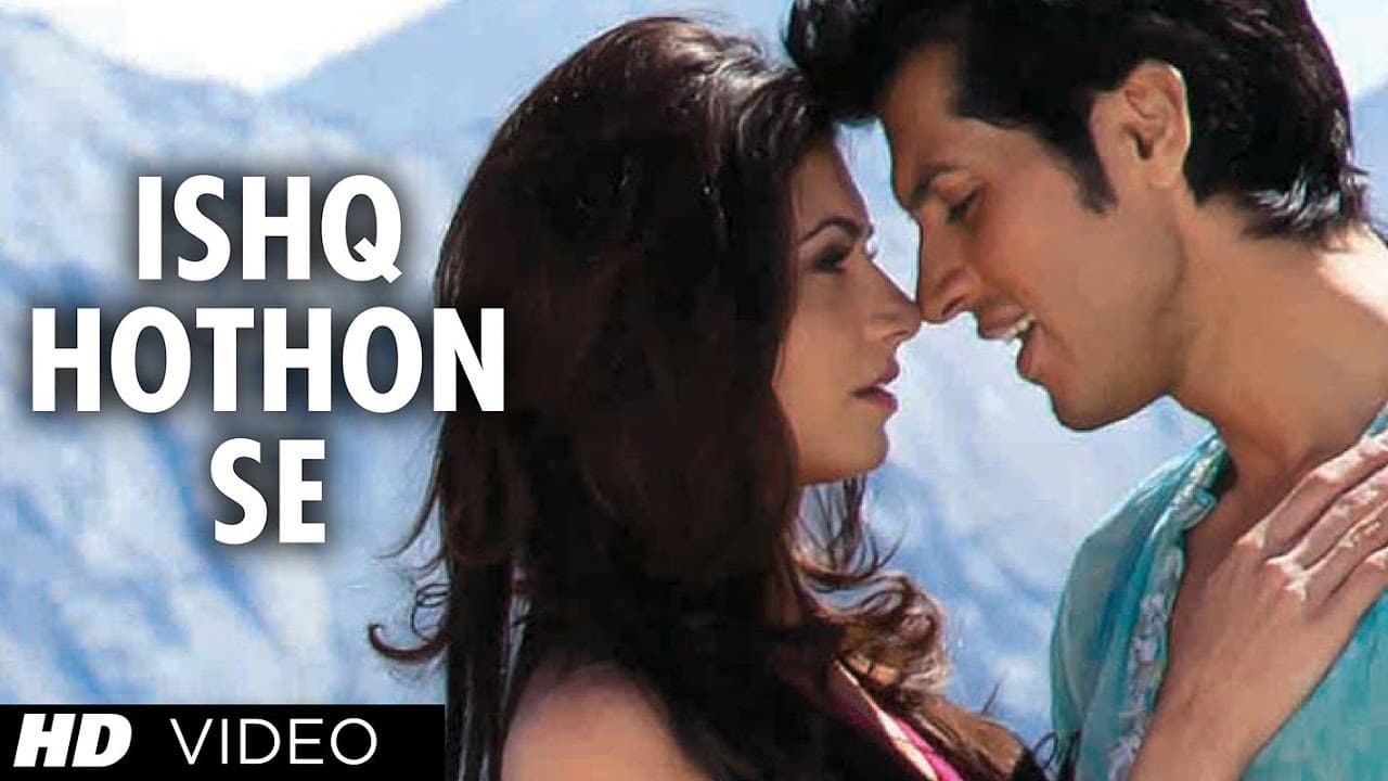 Ishq Hothon Se Full Song | Jo Hum Chahein | By KK, Shreya Ghoshal
