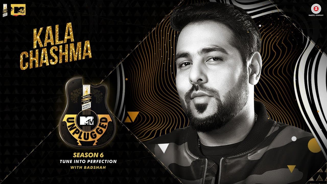 Kala Chashma | MTV Unplugged Season 6 | Badshah, Amar Arshi & Neha Kakkar