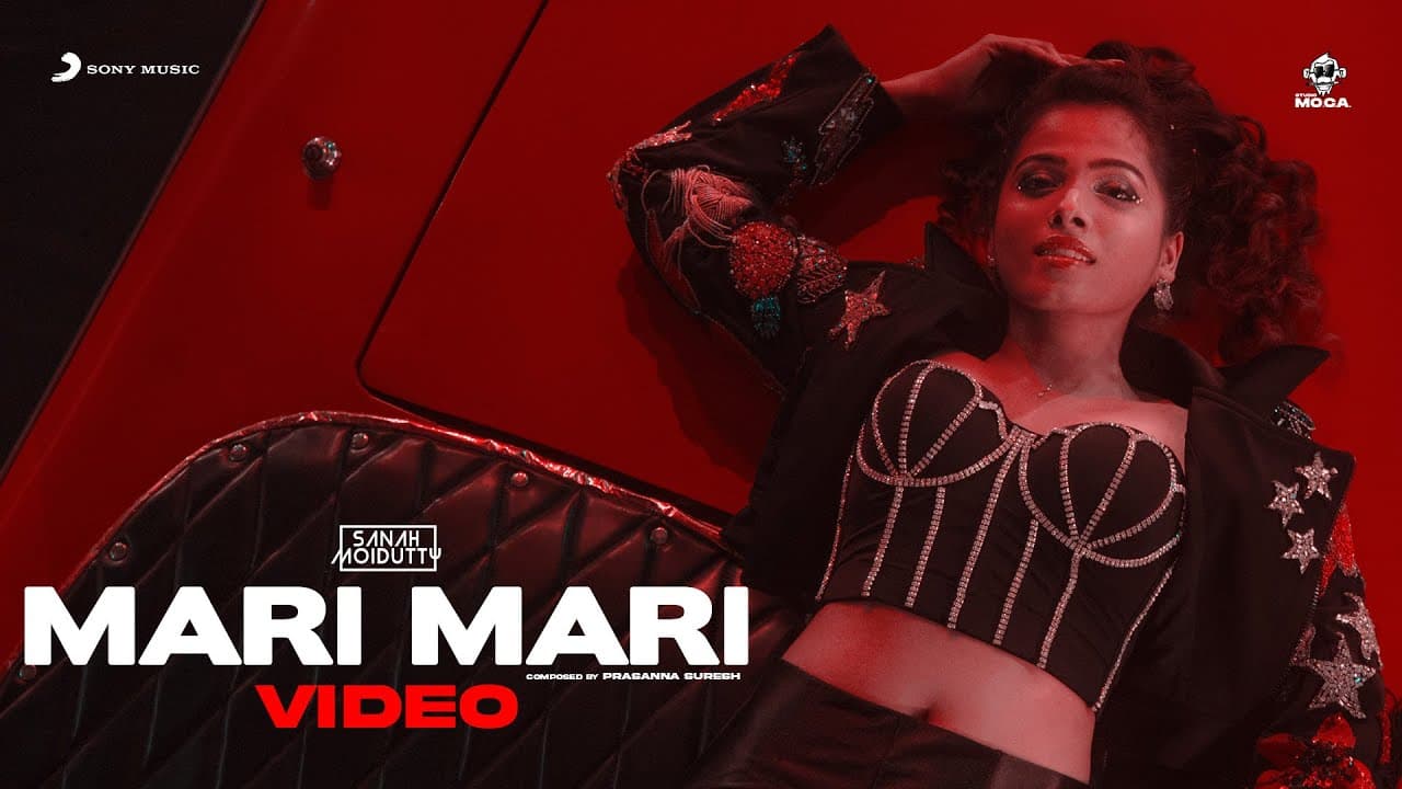 Mari Mari Music Video | Sanah Moidutty | Prasanna Suresh