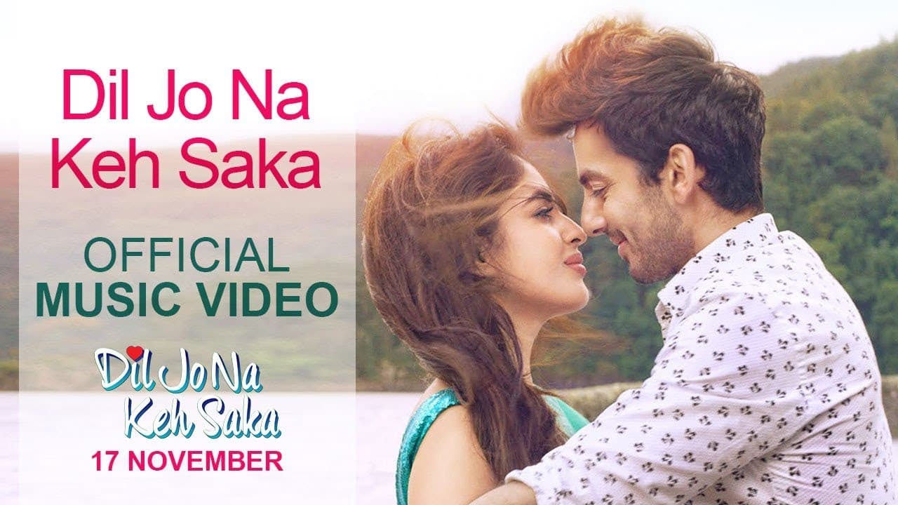 Dil Jo Na Keh Saka (Title Track) | Himansh Kohli & Priya Banerjee | Shreya Ghoshal & Shail Hada