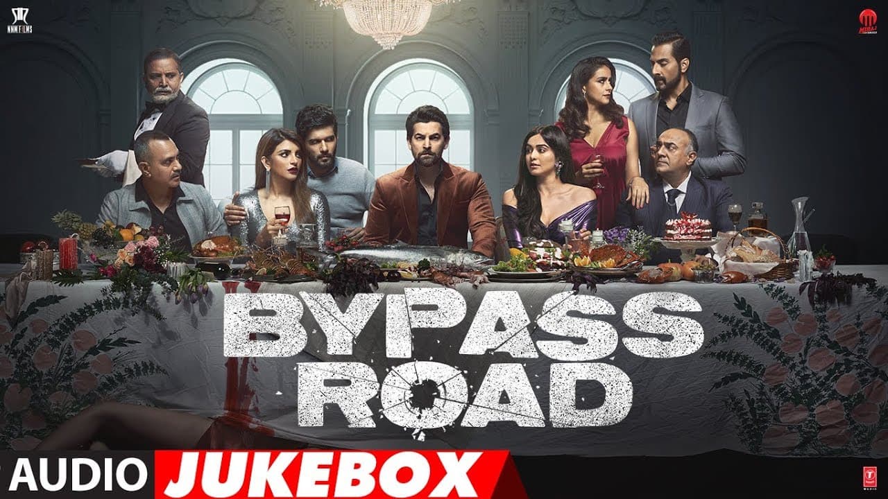 Full Album: Bypass Road |  Neil Nitin Mukesh, Adah Sharma, Shama Sikander | Audio Jukebox