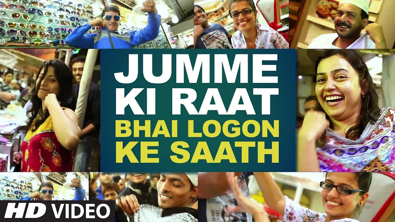 Jumme Ki Raat "Bhai Ke Fans ke Sath" | Kick | Salman Khan