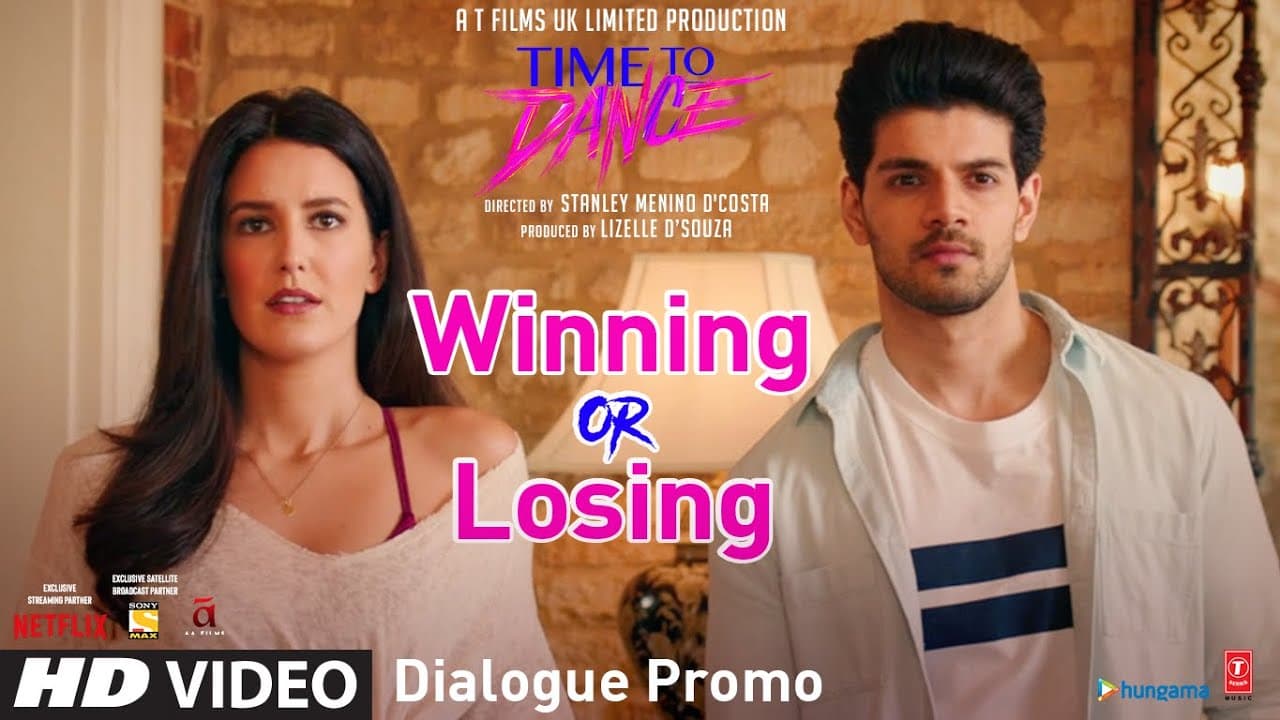 Winning & Losing | Dialogue Promo-3 | Time To Dance | Sooraj Pancholi, Isabelle Kaif | 12 March 2021