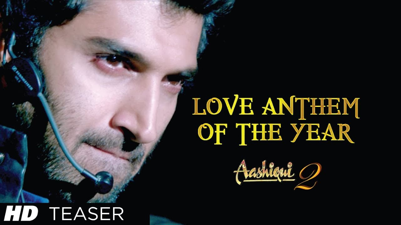 Aashiqui 2 Song Sunn Raha Hai Na Tu (Teaser) | Aditya Roy Kapur, Shraddha Kapoor