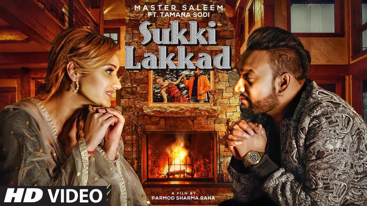 Sukki Lakkad (Full Song) Master Saleem | Jatinder Jeetu | Fateh Shergill | Latest Punjabi Song 2020