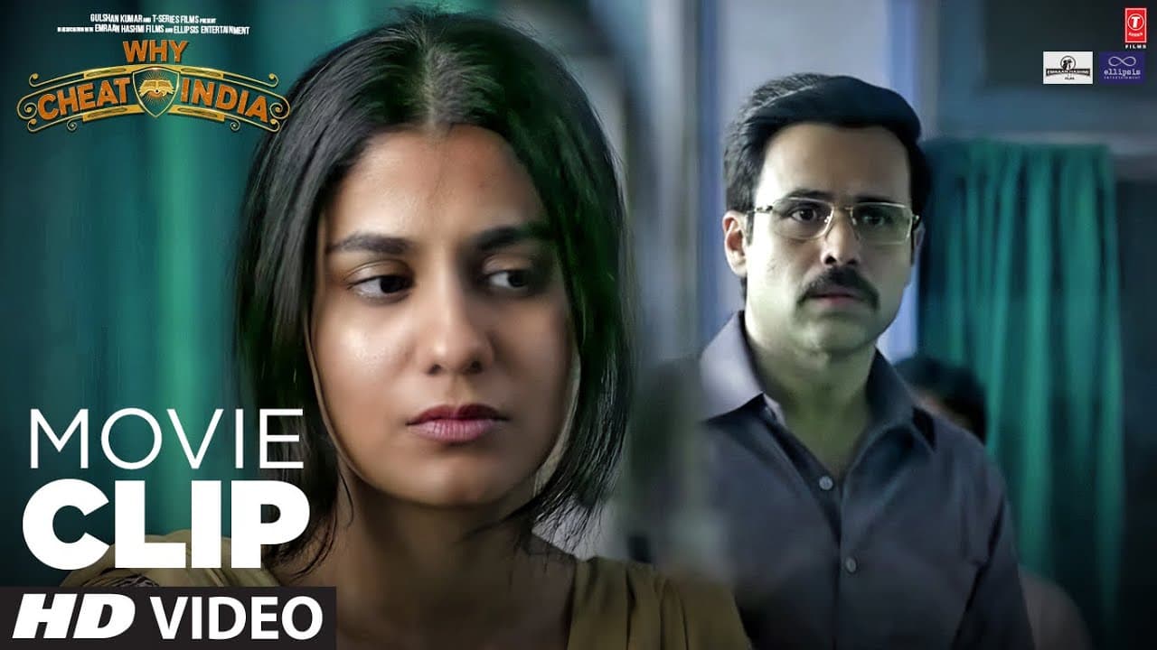 Aap Mujhe Hero Lage They | WHY CHEAT INDIA | Movie Clip | Emraan Hashmi, Shreya Dhanwanthary