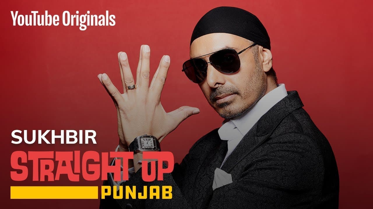 Straight Up Punjab | Sukhbir | Artist Journey