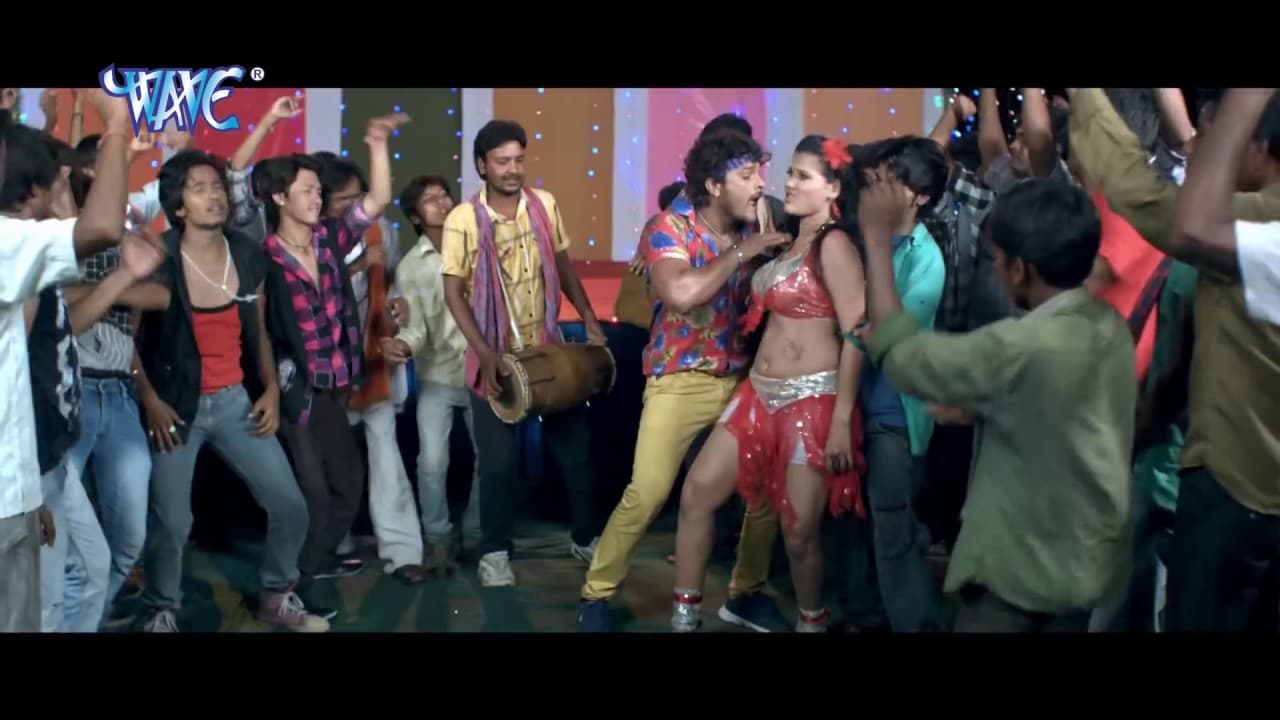 HD आजा रसिले लौंडे  || A Gulabo Bai || Khesari Lal || Bhojpuri Hit Songs new @WaveMusicIndia