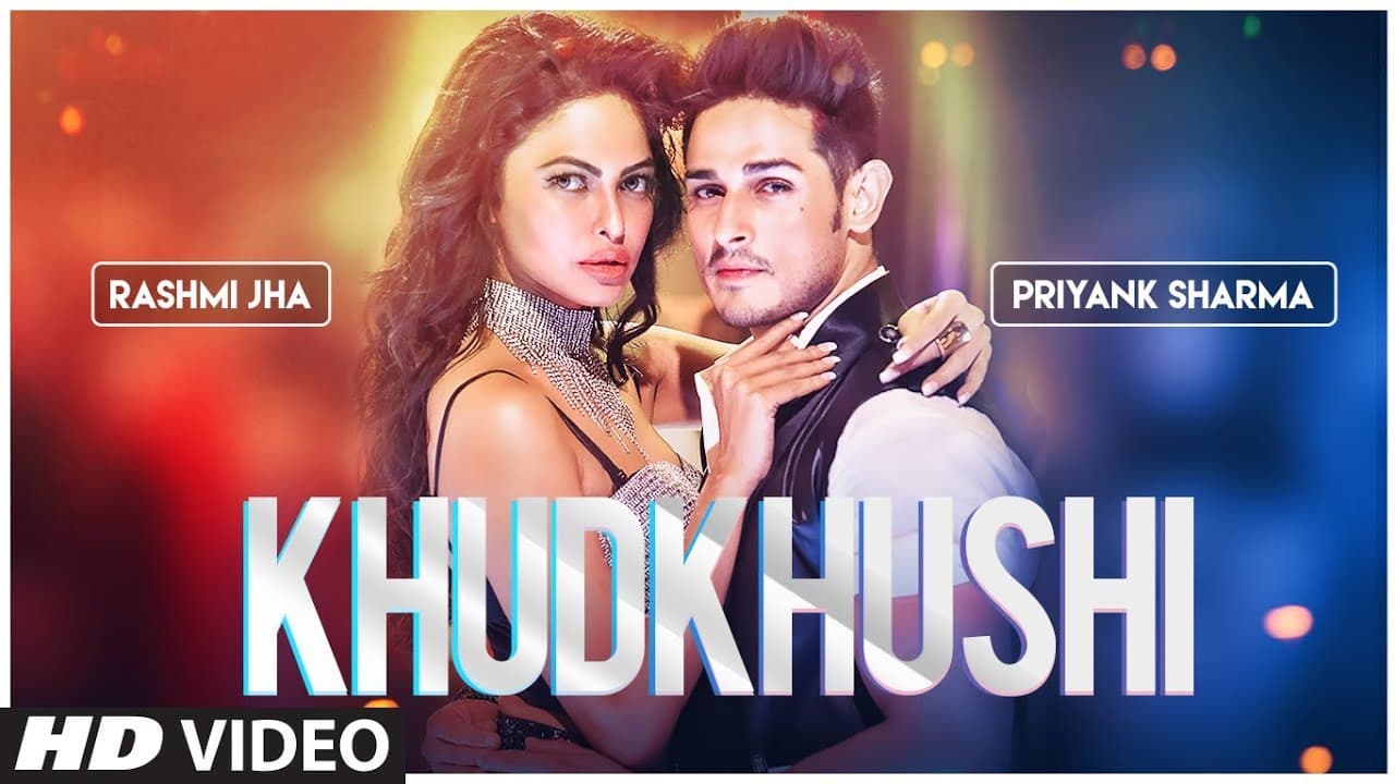 Khudkhushi Video Song | Priyank Sharma & Rashmi Jha | Neeti Mohan | Sourav Roy | T-Series