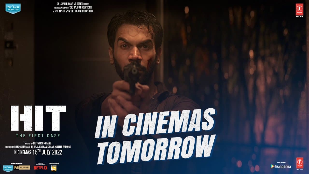 HIT: The First Case (Promo 03) - In Cinemas Tomorrow | Rajkummar, Sanya | Dr. Sailesh K | Bhushan K