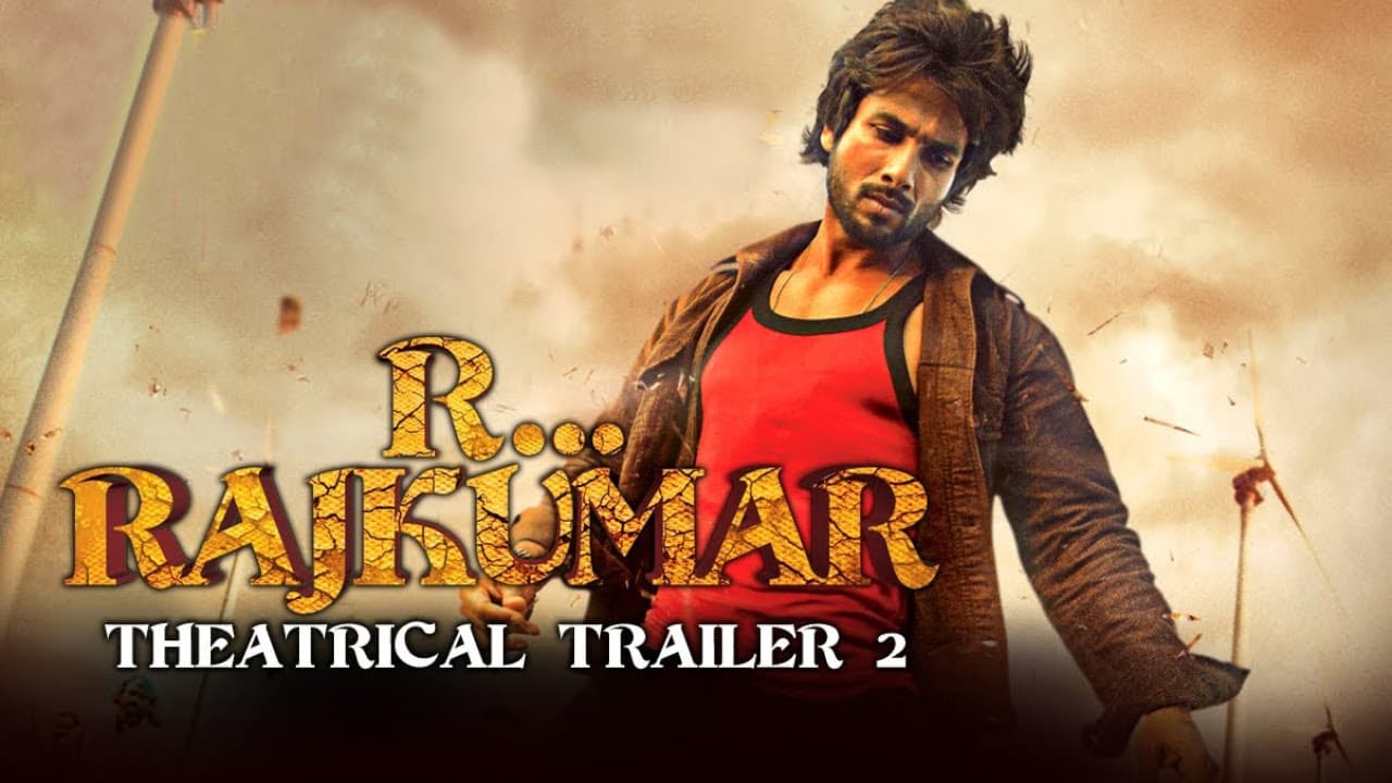 R...Rajkumar (Unseen Trailer) | Shahid Kapoor, Sonakshi Sinha & Sonu Sood