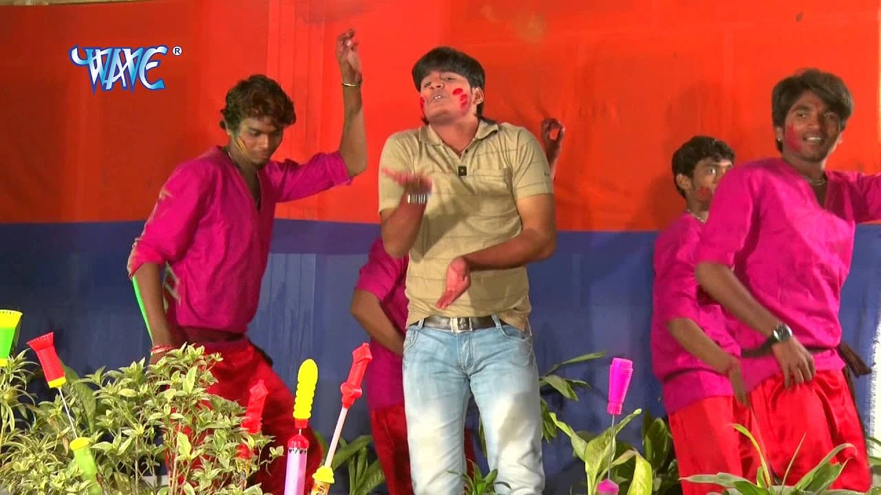 Hamar Driver Saiya - Sara Ra Ra Holi Ha - Arvind Akela Kallu - Bhojpuri Hit Holi Song