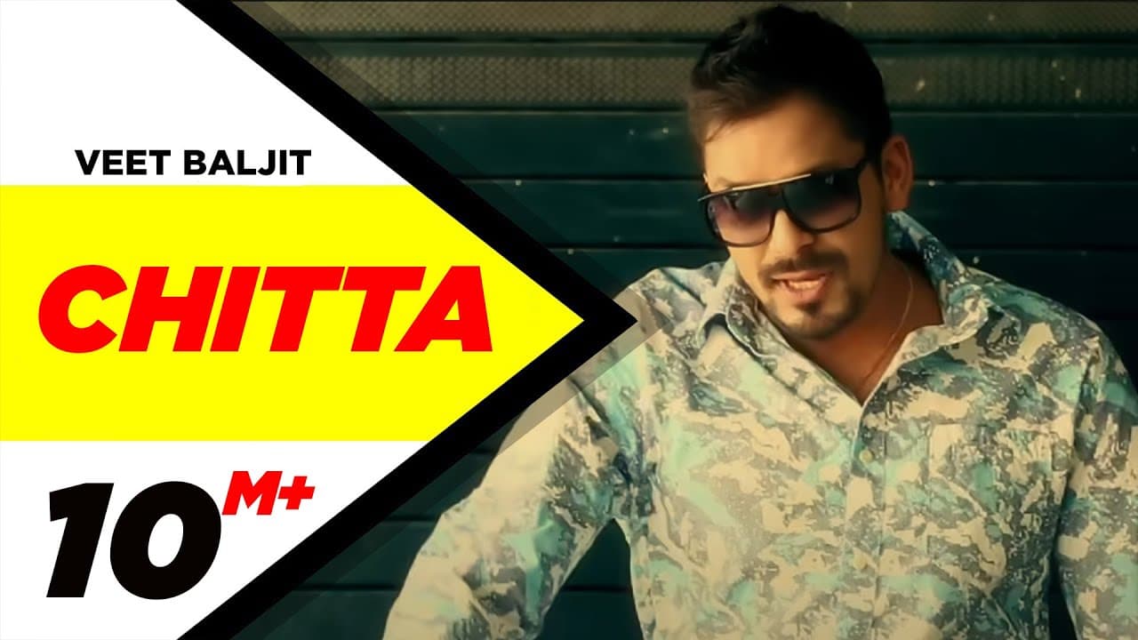 Chitta | Veet Baljit | Badshah | Latest Punjabi Songs 2014 | New Punjabi Song 2014 | Speed Records