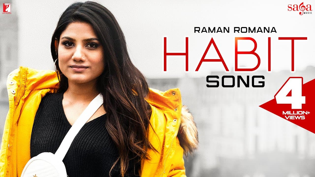 Habit Song | Raman Romana | The Boss | Shivjot | Punjabi Song