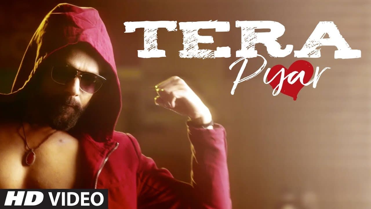 Tera Pyar: Jaidev, Adrija Gupta (Full Song) | Latest Songs 2017