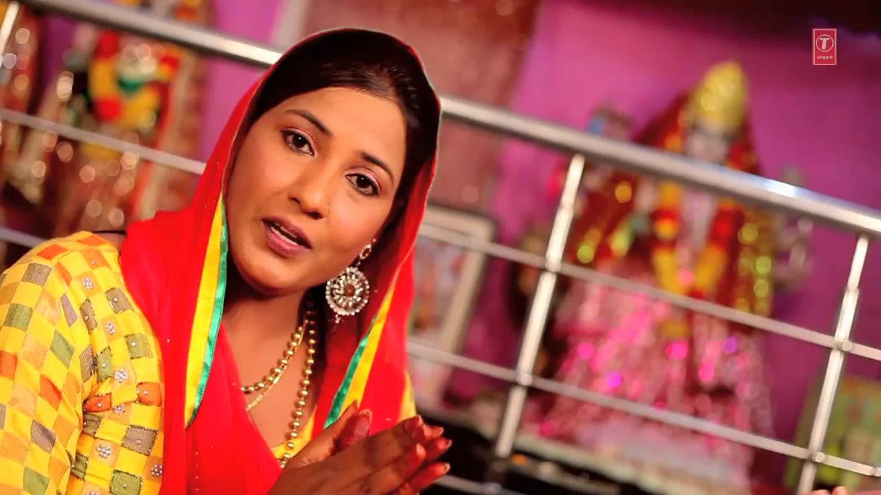 Supna Punjabi Devi Bhajan By Miss Surmani [Full HD Song] I Maa Di Haazri