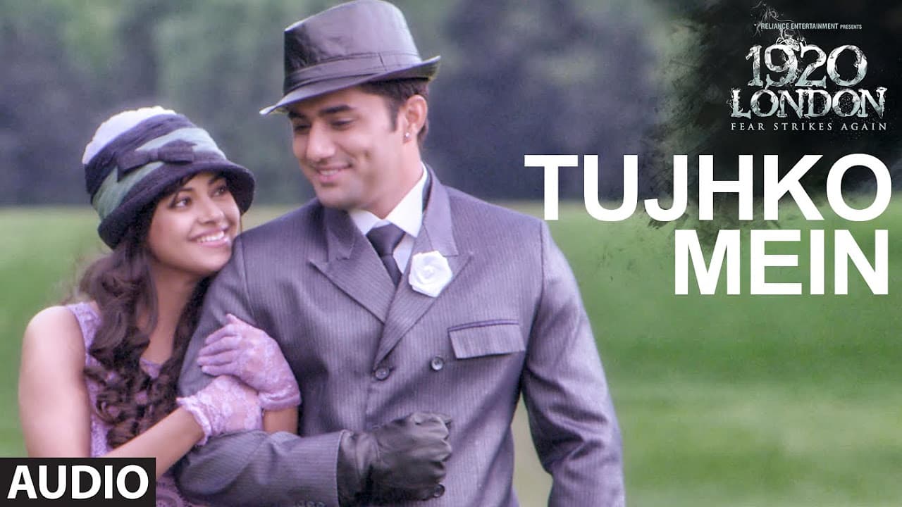 Tujhko Mein Video Song |1920 LONDON | Sharman Joshi, Meera Chopra | Shaarib & Toshi FT. Shaan