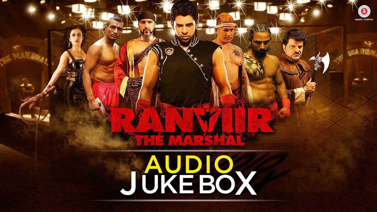 Ranviir The Marshal - Full Album | Audio Jukebox | Rishy | Ricky Mishra, Jaidev & Ramji Gulati