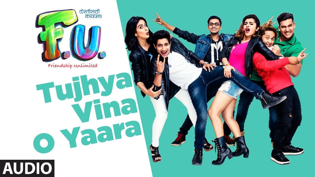 Tujhya Vina O Yara (Marathi Version) |  F.U (Friendship Unlimited) | Sonu Nigam | Vishal Mishra