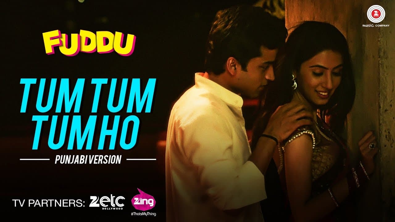 Tum Tum Tum Ho - Punjabi Version | Fuddu | Swati K, Shubham | Arijit Singh, Yasser Desai, Sumedha K
