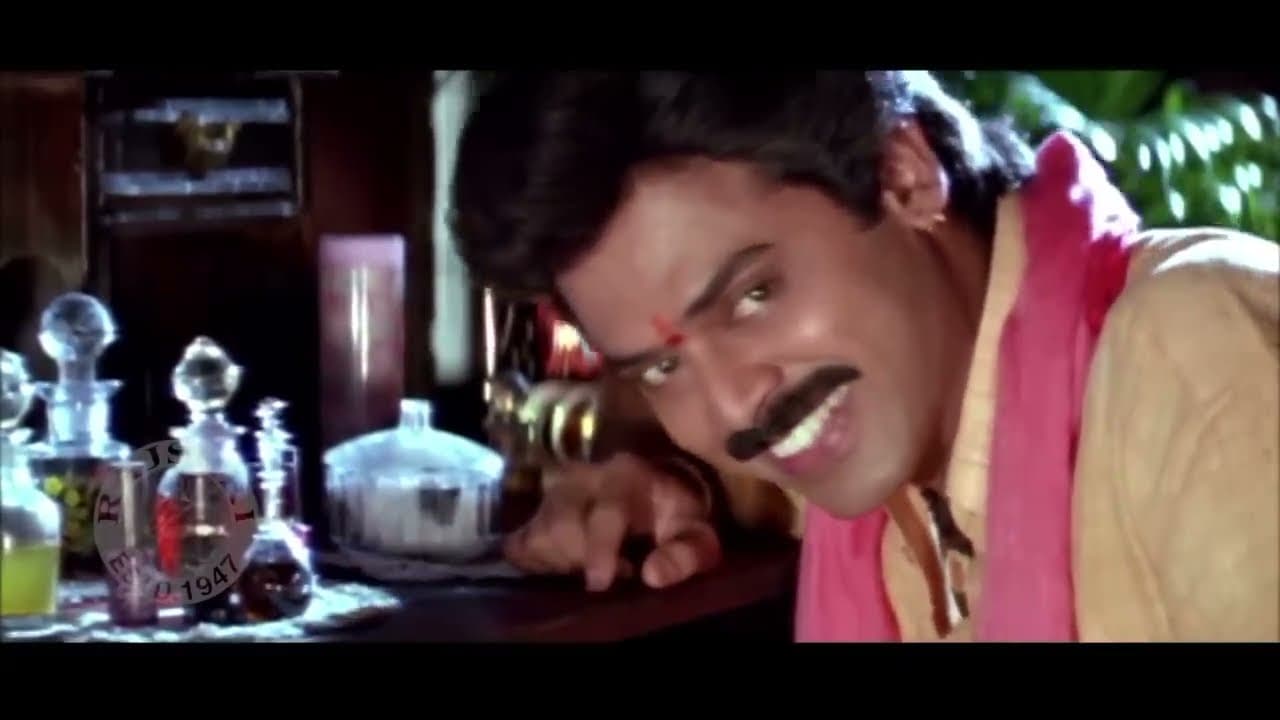 Apne Maa Ko Ghayal Dekh Venkatesh Nahi Kar Paya Gusse Par Kaabu | Karishma Kapoor |  Anari (1993)