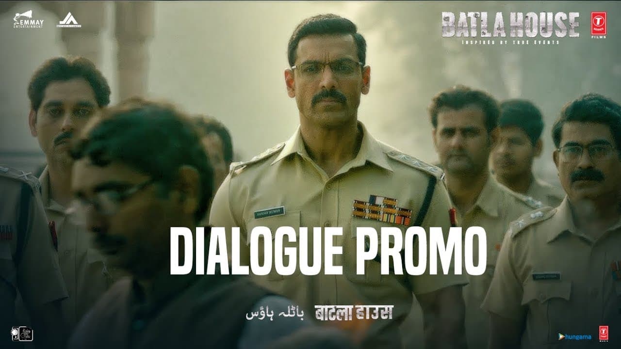 Batla House: Dialogue Promo 4 | John Abraham, Mrunal Thakur, Nikkhil Advani | Releasing 15th August