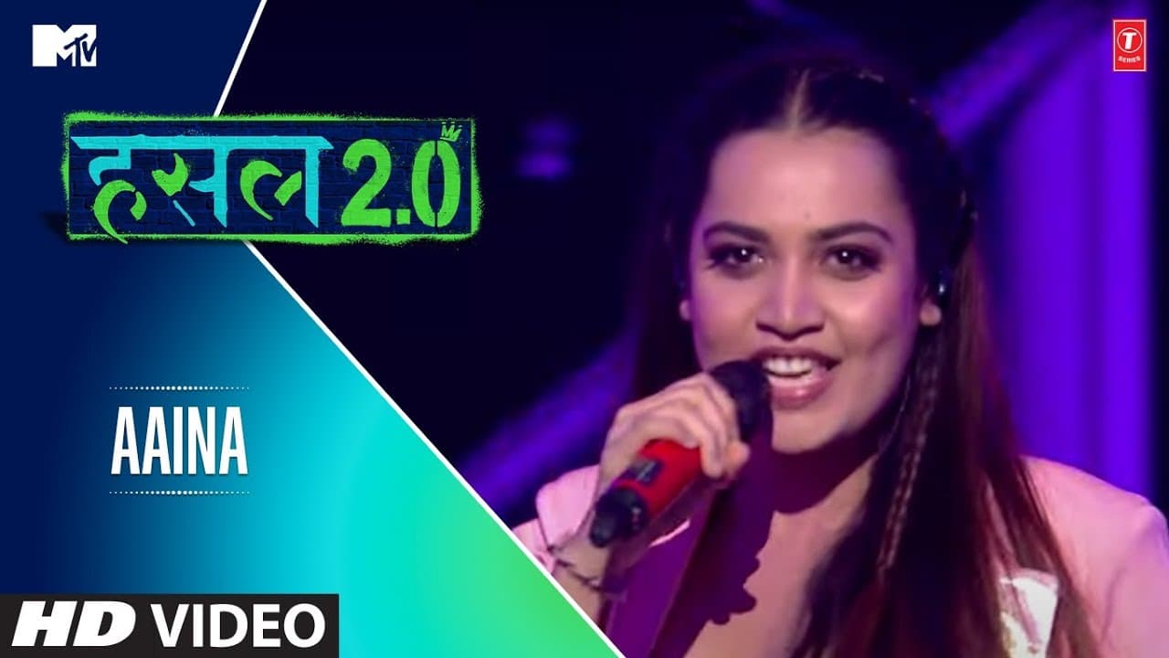 Aaina | Aarya Jadhao (QK) | MTV Hustle 2.0