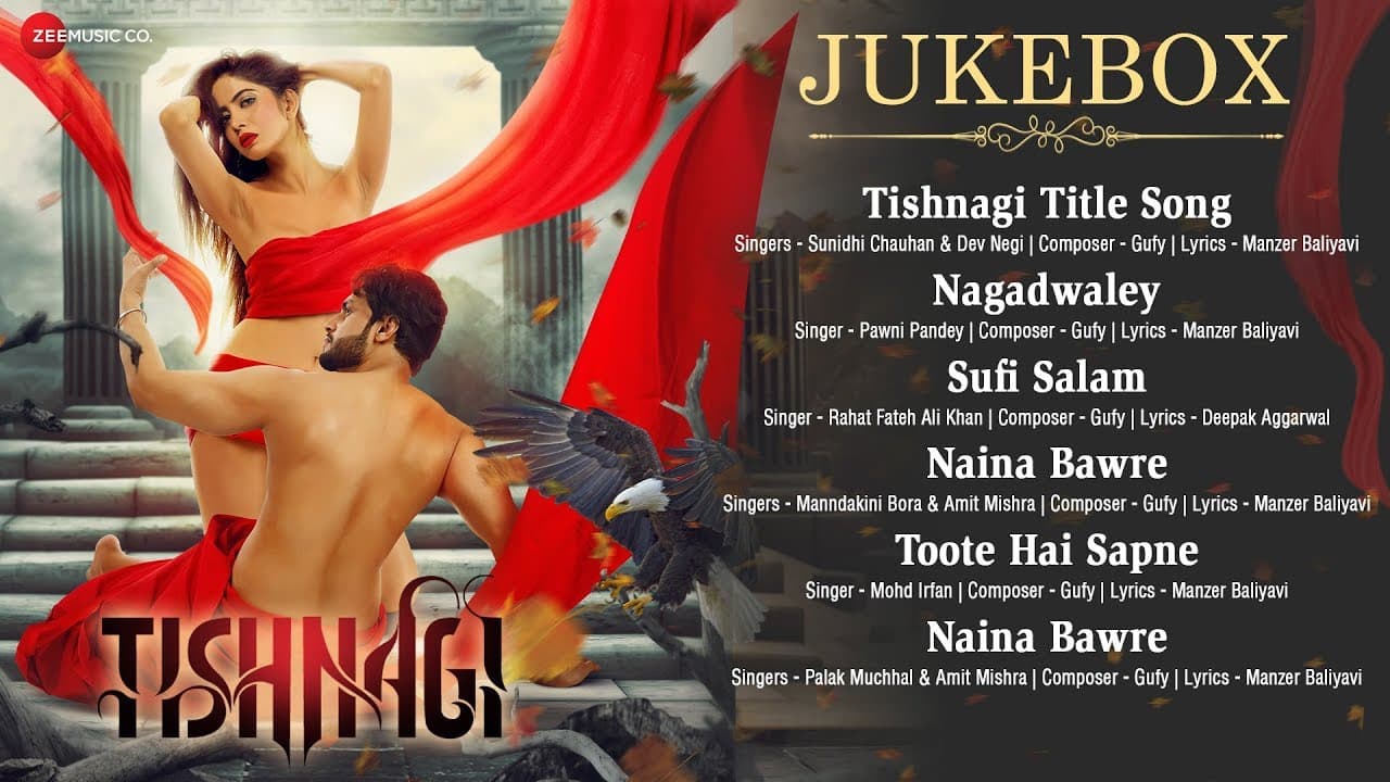 Tishnagi - Full Movie Audio Jukebox | Qais Tanvee, Kainaat Arora & Sapna Rathore