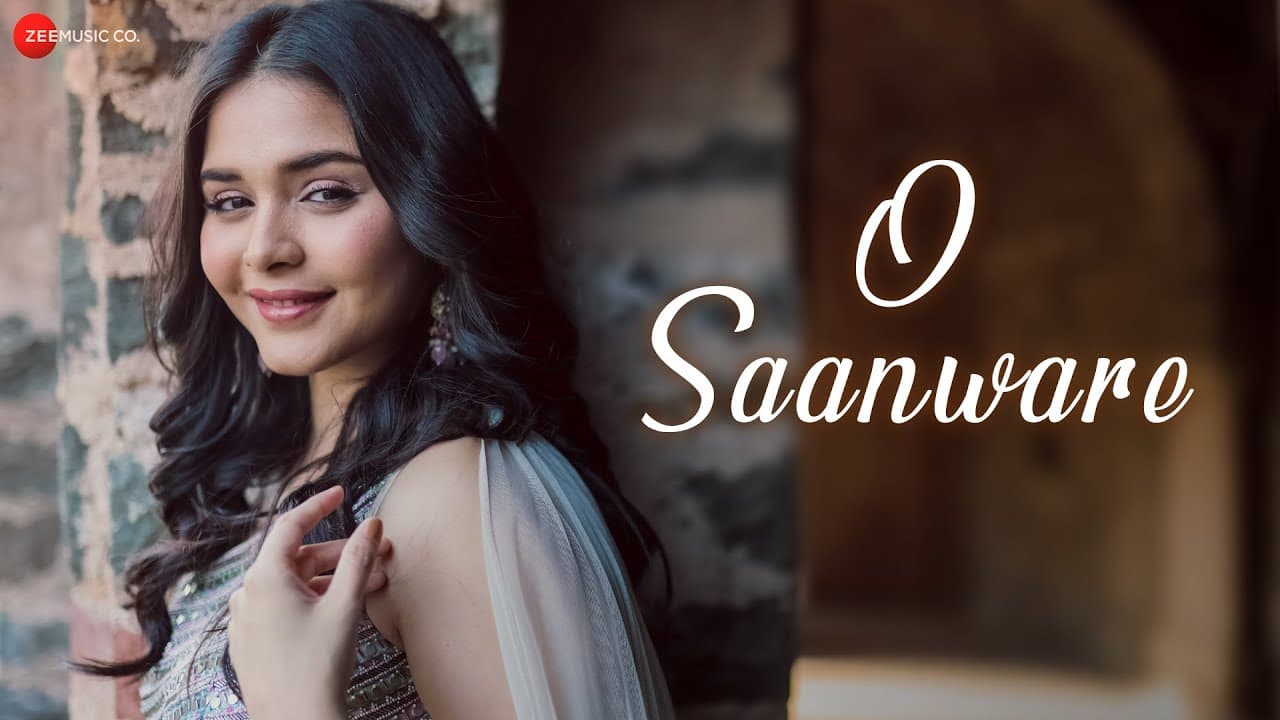 O Saanware - Official Music Video | Muskan Bamne, Saksham Sundrani | Aakritti Mehra |Anand Raj Anand