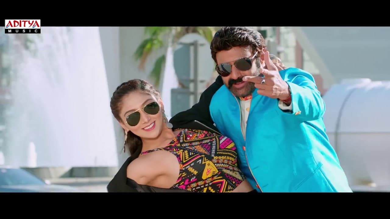 Amma Kutti Amma Kutti Video Song Promo | Jai Simha | Balakrishna | Natasha Doshi | KS Ravi Kumar