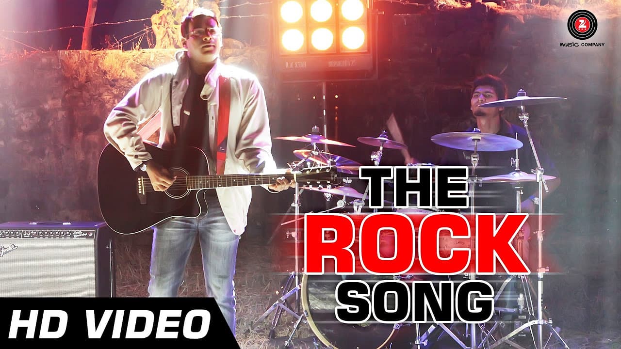 The Rock Song - Manjunath - Full Audio - K.K - 2014