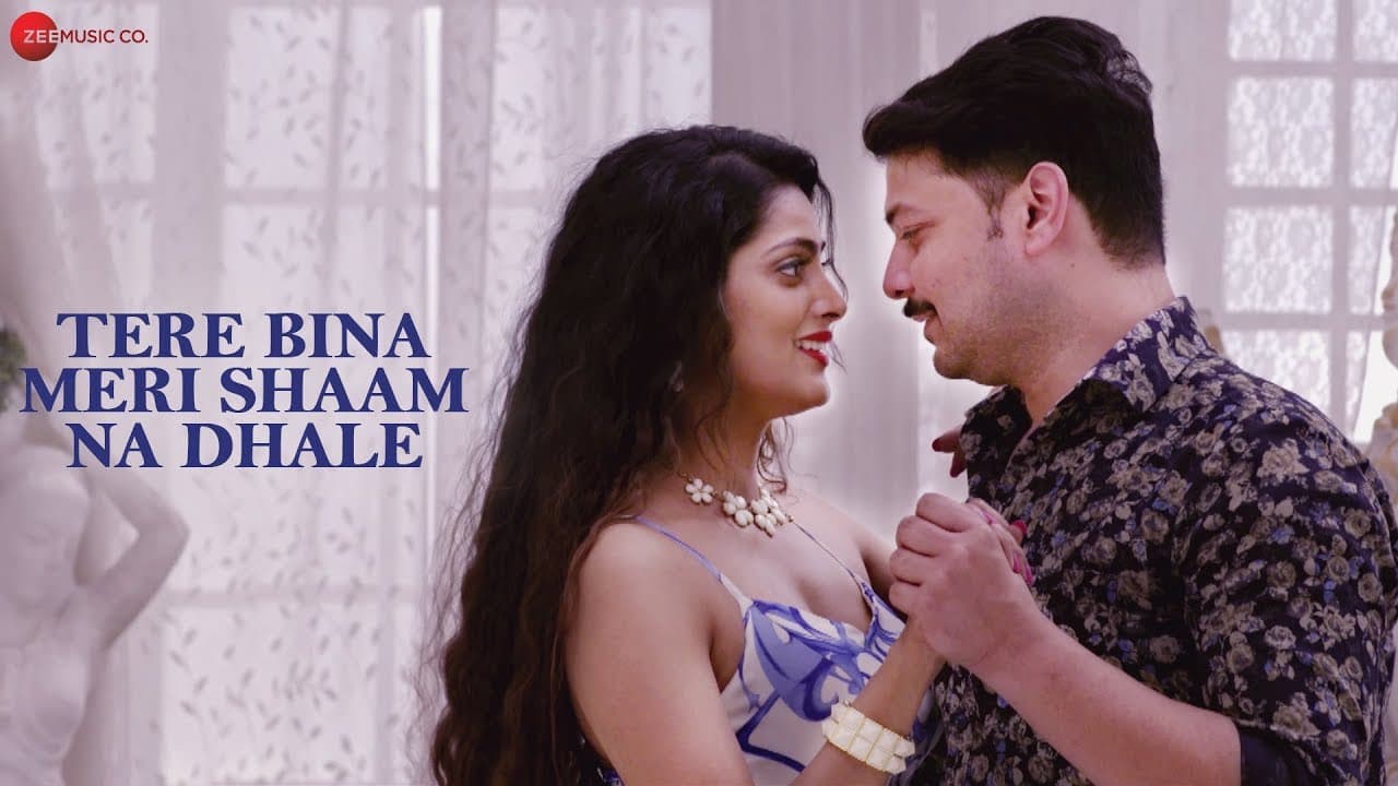 Tere Bina Meri Shaam Na Dhale - Official Music Video | Vikram Kumar | Sherry Agrawal & Avi Kashyap