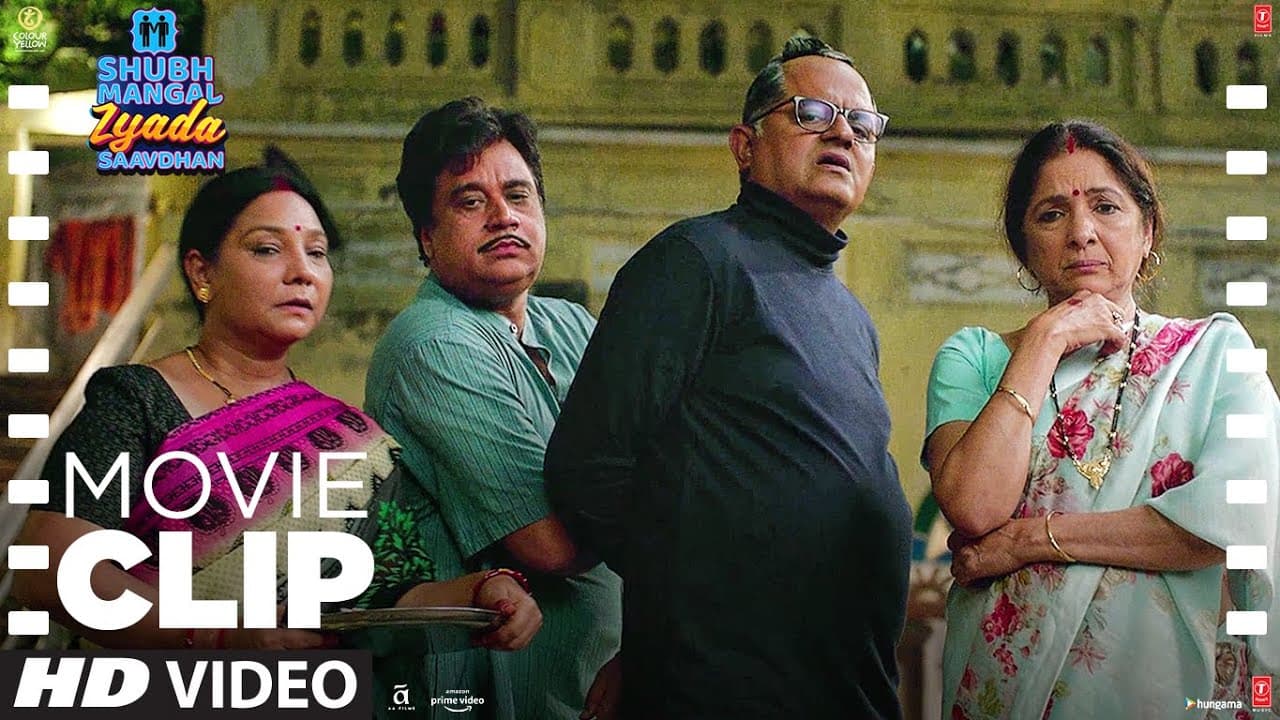 Chahe Kuch Ho Jaaye Shaadi Toh Macha Ke Rahenge | Shubh Mangal Zyada Saavdhan | Ayushmann K, Jeetu K