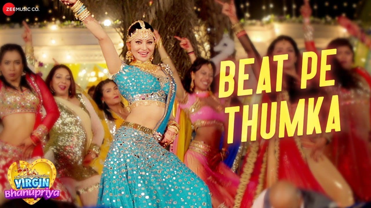 Beat Pe Thumka - Virgin Bhanupriya | Urvashi Rautela | Jyotica Tangri | Amjad Nadeem Aamir | Alaukik