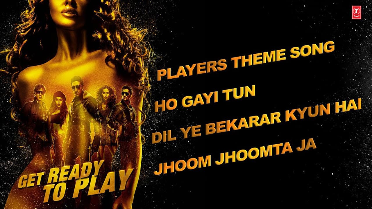 Players Full Songs | Jukebox