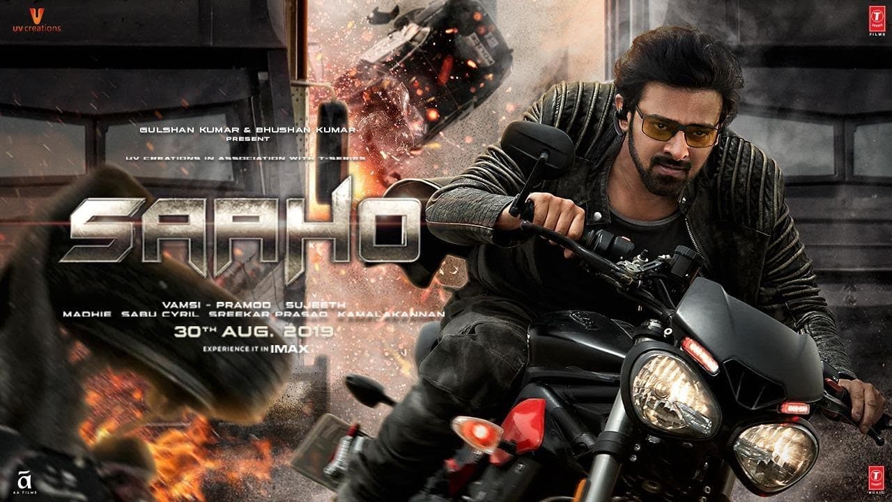 SAAHO - Dialogue Promo 4 | Prabhas, Shraddha Kapoor, Neil Nitin Mukesh | Sujeeth | Vamsi Pramod