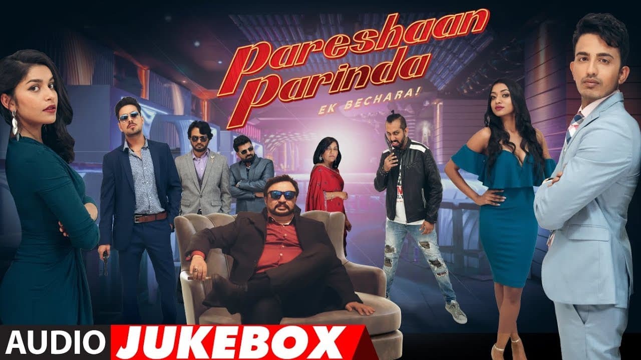 Full Album: Pareshaan Parinda  | Audio Jukebox