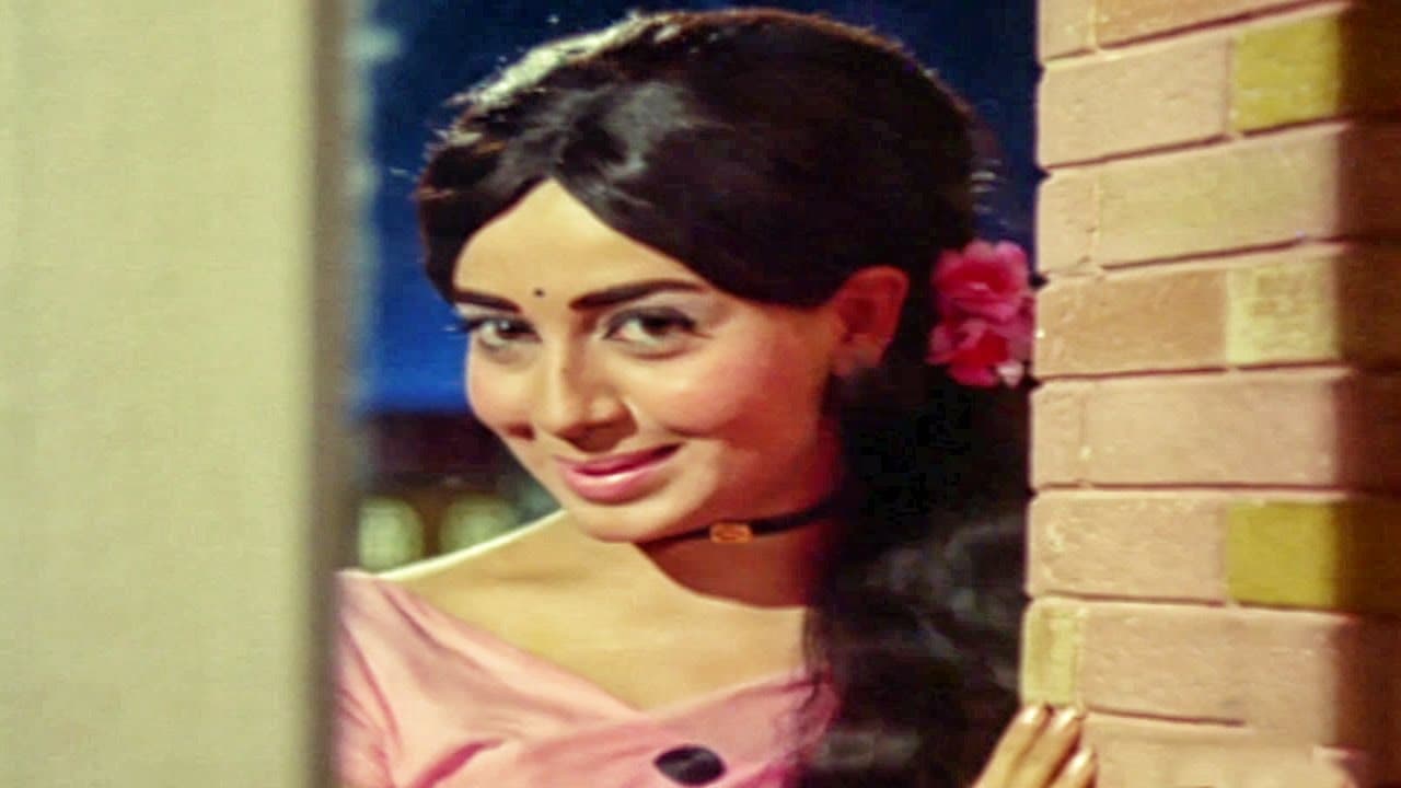 आज मै देखूँ जिधर जिधर HD - डोली - बबिता, नज़ीमा, राजेश खन्ना - आशा भोसले - Old Is Gold