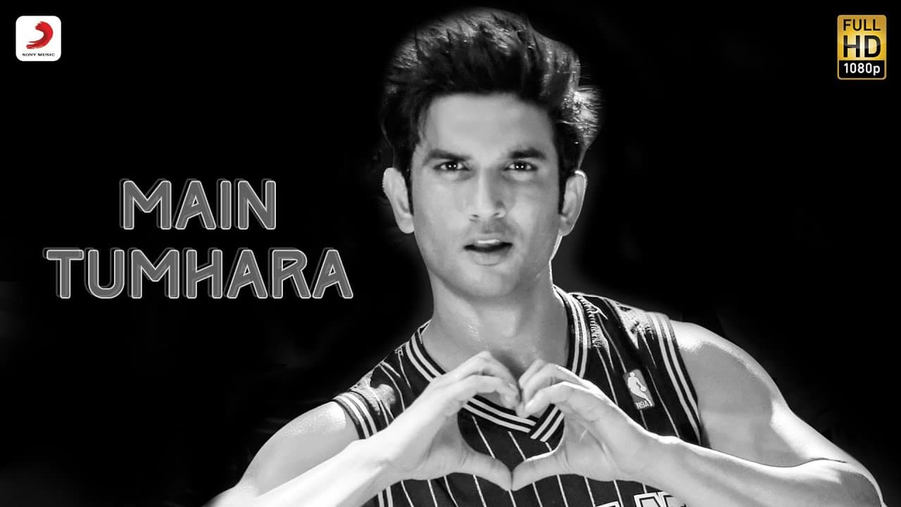 Main Tumhara – Tribute to SSR | Lo-fi | @ARRahman  | Jonita, Hriday | Amitabh B | VIBIE