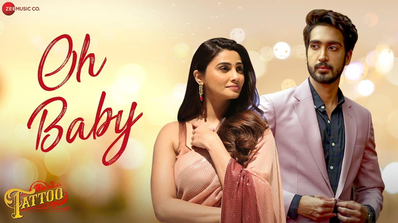Oh Baby - Mystery Of The Tattoo | Rohit Raaj and Daisy Shah | Abhinav Shekar