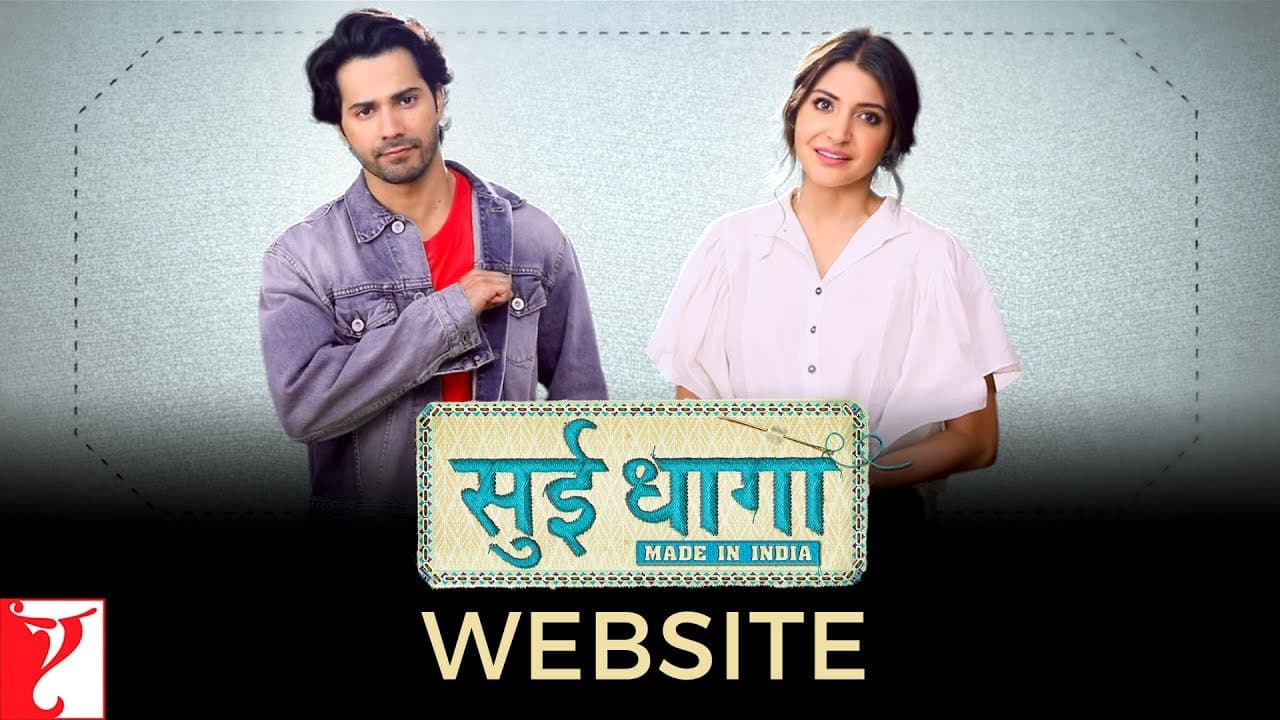 Sui Dhaaga - Made In India Website | Anushka Sharma | Varun Dhawan